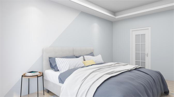 巴德士艺术漆 卧室1