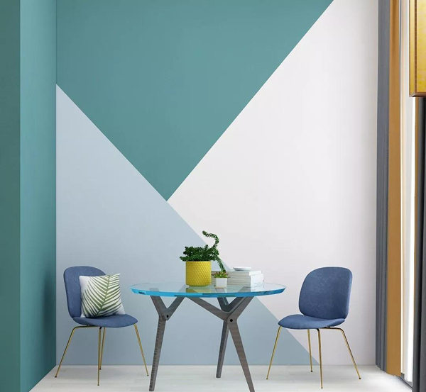 巴德士艺术漆几何