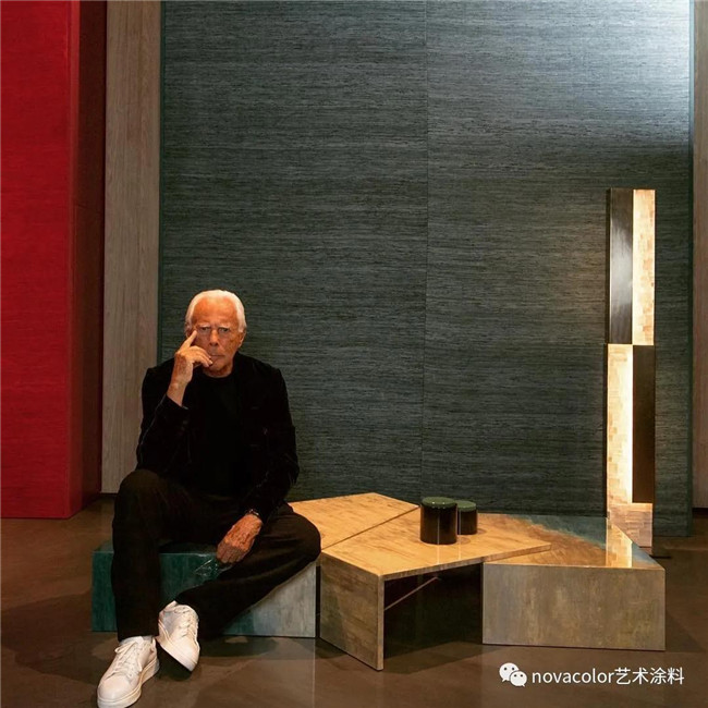 阿玛尼御用-novacolor艺术漆 阿玛尼御用-novacolor艺术漆
