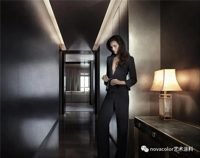 孟买世界塔-novacolor艺术漆案例 孟买世界塔-novacolor艺术漆案例