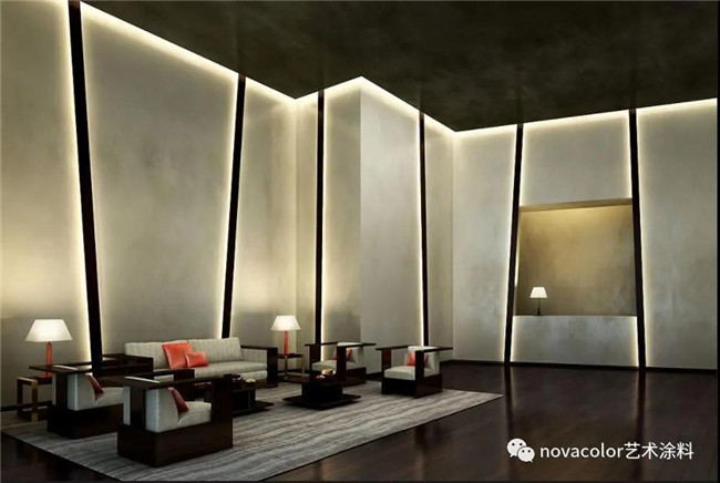 马尼拉世纪中心-novacolor艺术漆案例 马尼拉世纪中心-novacolor艺术漆案例