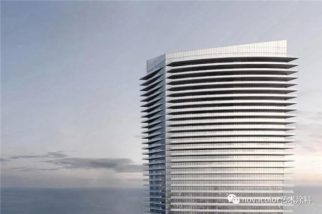 迈阿密阳光岛-novacolor艺术漆案例 迈阿密阳光岛-novacolor艺术漆案例