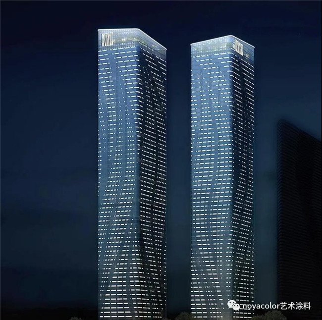 novacolor艺术漆案例 novacolor艺术漆案例