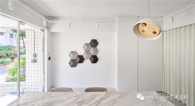 novacolor艺术漆案例 novacolor艺术漆案例