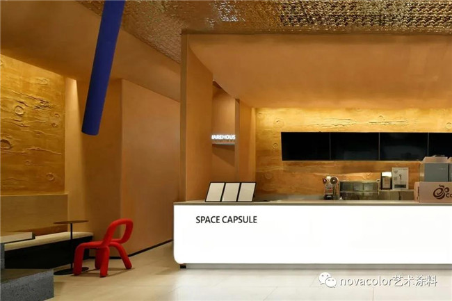 novacolor艺术漆案例 novacolor艺术漆案例