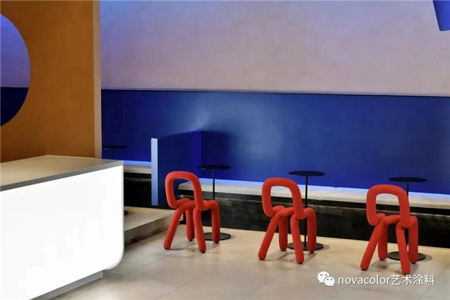 novacolor艺术漆案例 novacolor艺术漆案例