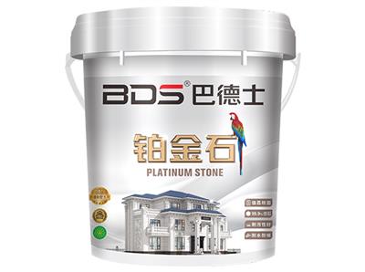 铂金石