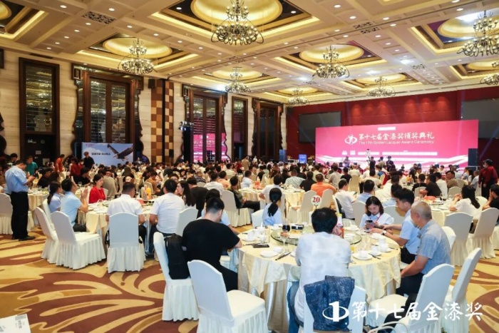 行业瞩目,实力见证!巴德士再揽金漆奖7项大奖 行业瞩目,实力见证!巴德士再揽金漆奖7项大奖