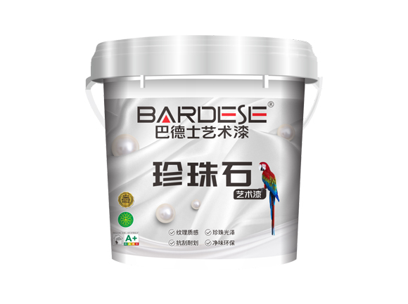 珍珠石艺术漆