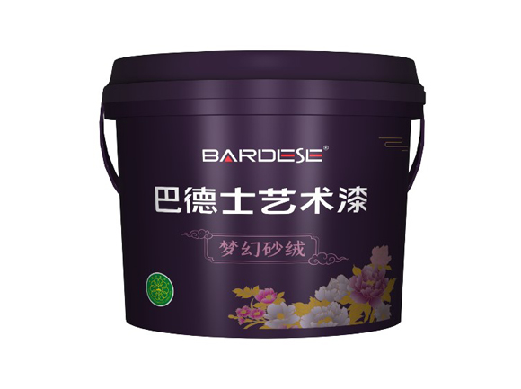 新一代梦幻砂绒艺术漆
