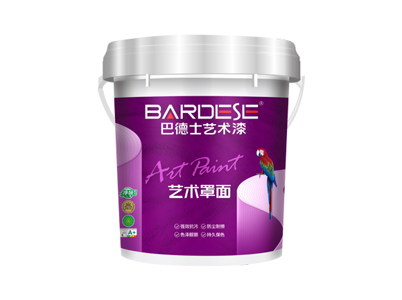 艺术漆罩面